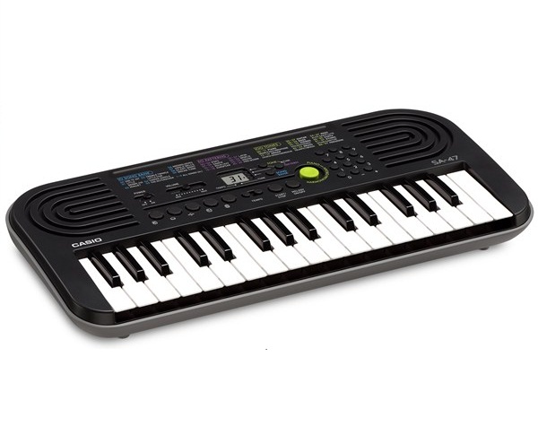 46 key keyboard